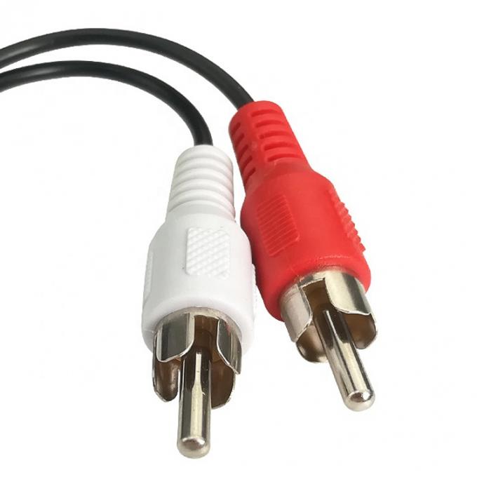 CABEL AV RCA 1