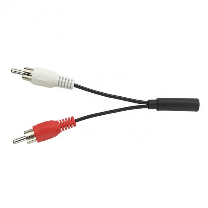 CABEL AV RCA 4