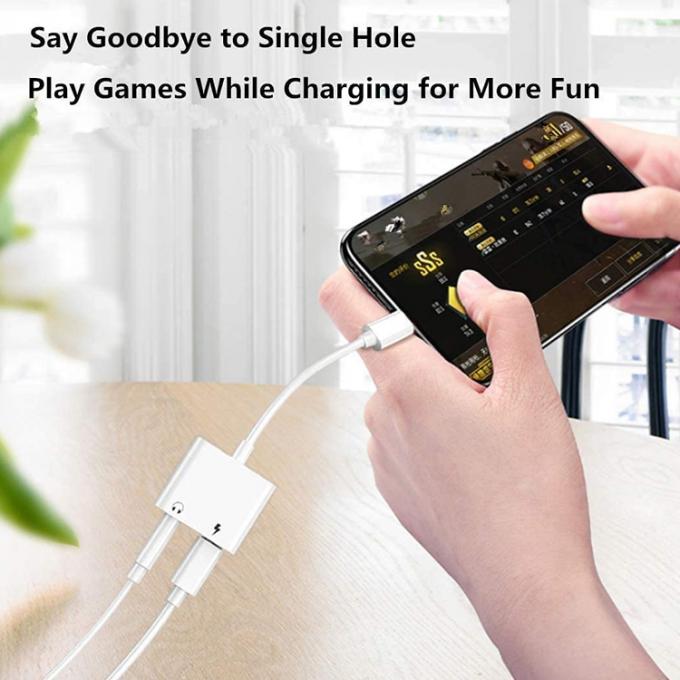 2 em 1 USB C para 3.5mm jack AUX fone de ouvido fone de ouvido dongle Adaptador para Samsung Note goole pixel 4 4XL 3 3XL 2 2XL 2