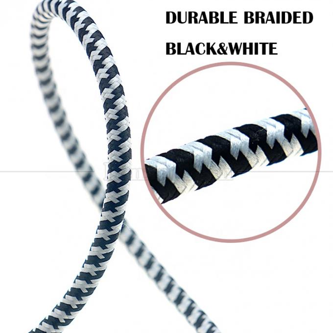 3M Metal trançado em ângulo reto 6.35mm 1/4 TS Jack Áudio Guitarra Elétrica Instrumento de Efeito Bass Amp Patch Lead Cable 4