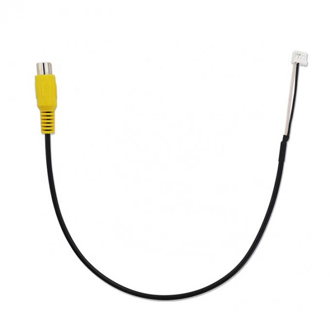 Cable de conector RCA de sexo feminino a masculino personalizado para JST PH2.0 XH SH MX para rádio TV 1