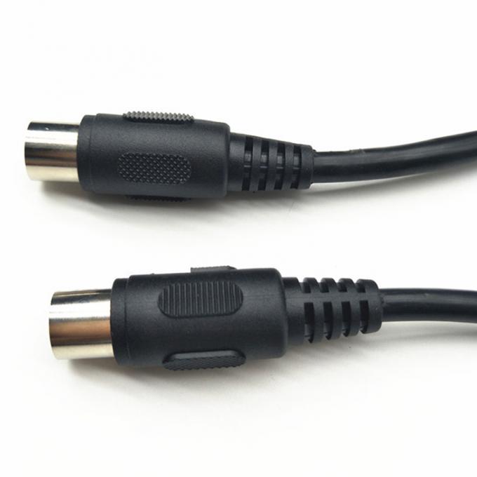 Cable Midi de 7 pines de macho para macho 3