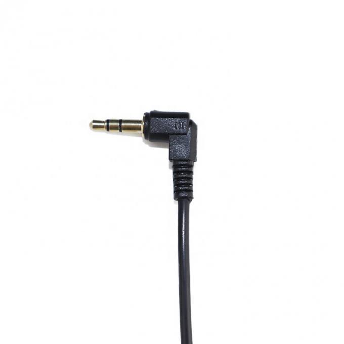 0.2M 1M 2M 3M 10M Ângulo de 90 graus macho a macho 3 polos TRS Jack de áudio estéreo cabo de extensão para fones de ouvido alto-falante de carro 4