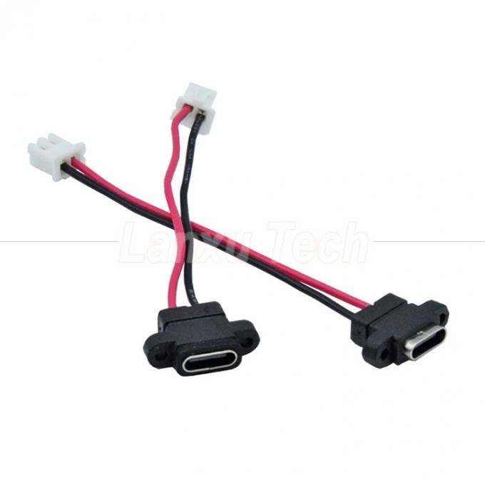Cabo de conector de conector feminino para 2 pin 4 pin PH 2.0 XH 2.54 SH1.0 VH ZH MX 3