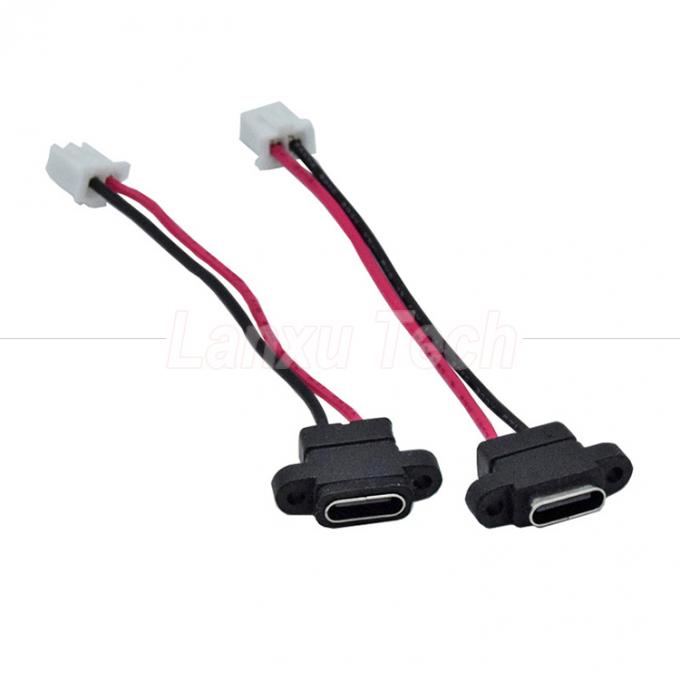 Cabo de conector de conector feminino para 2 pin 4 pin PH 2.0 XH 2.54 SH1.0 VH ZH MX 0