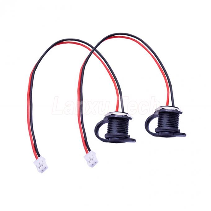Cabo de conector PH 2.0 XH 2.54 SH1.0 VH ZH MX 2