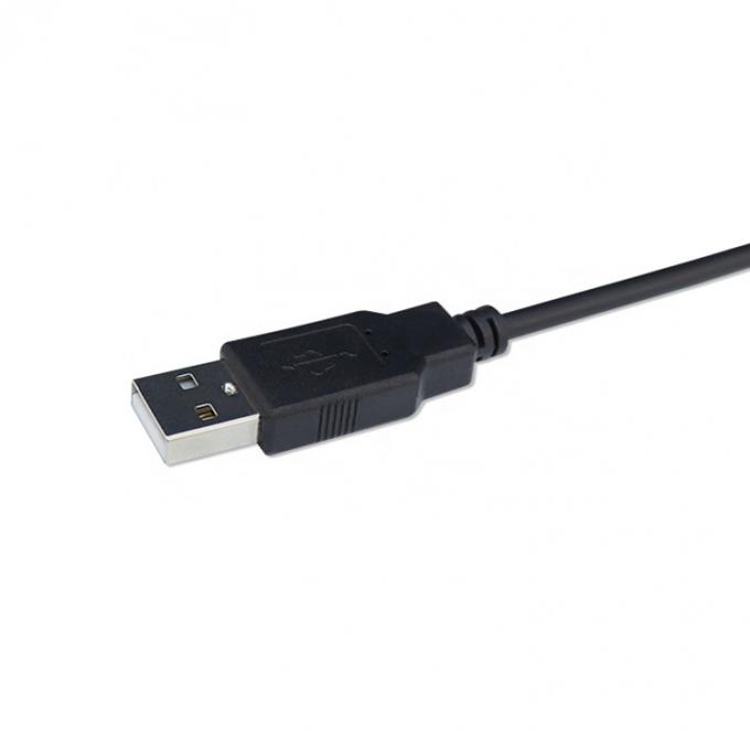 USB personalizado macho para ângulo direito 5,5 x 2,1 mm 2,5 3,5 1,35 conector macho cabo DC 5