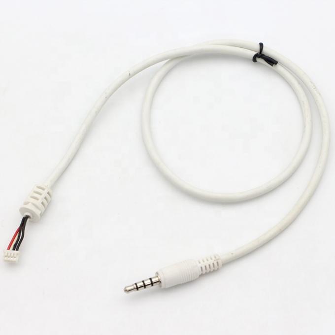 Cable de montagem de conector de pitch de 2,0 mm a 2,54 mm 0