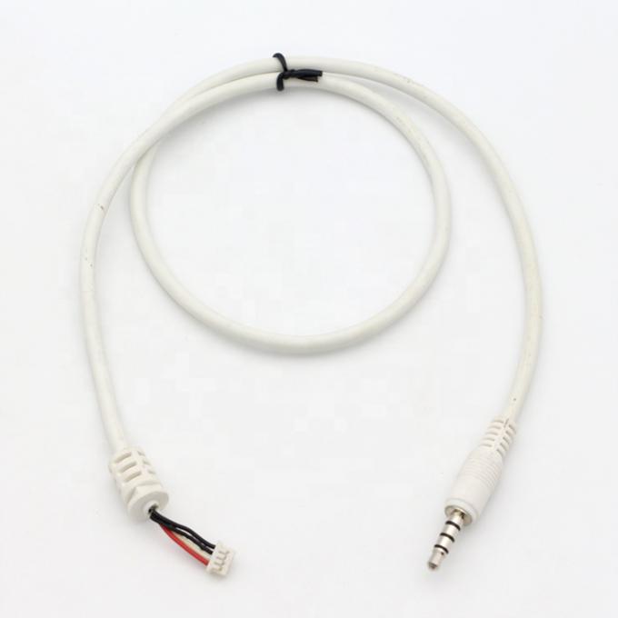Cable de montagem de conector de pitch de 2,0 mm a 2,54 mm 4