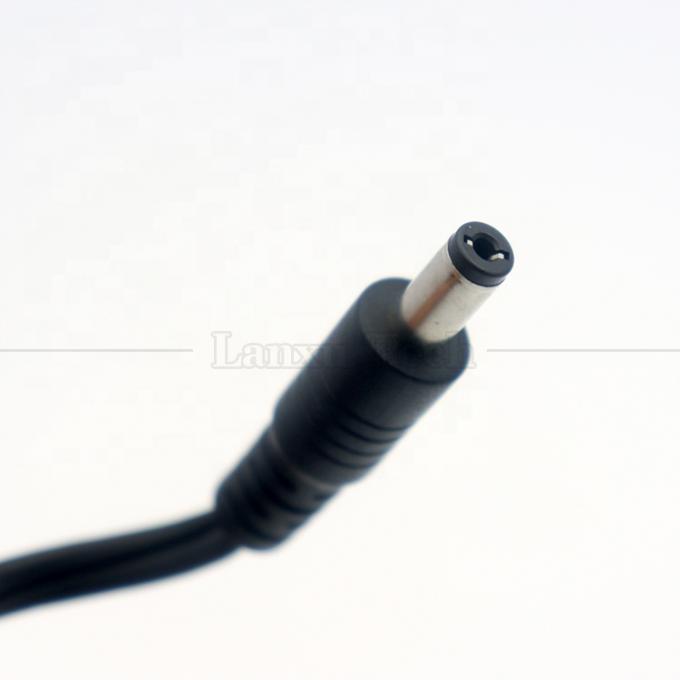 120W 12V 10A Cigarro de Carro Incandescente Fêmea Socket para DC Macho 5.5mm x 2.1mm cabo de carregador de energia 3