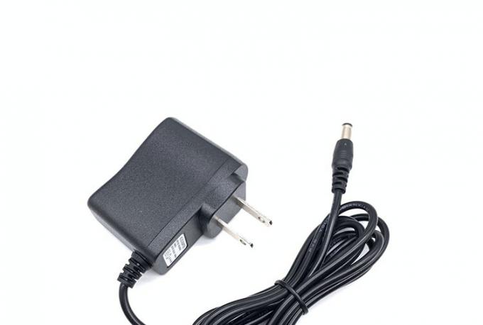 EUA UE Reino Unido AU AC Plug 12v 500mA 1A 2A DC Adaptador de energia do carregador para bateria LED 0