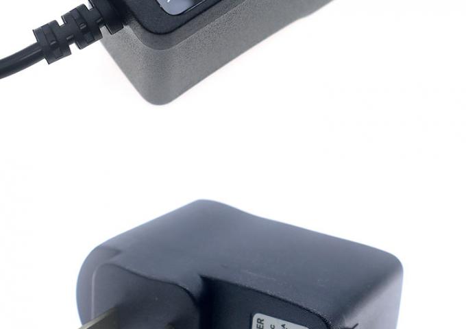 EUA UE Reino Unido AU Plug AC para 5V 9V 12V DC 5.5x2.1mm 2.5 Jack Adaptador de alimentação 3