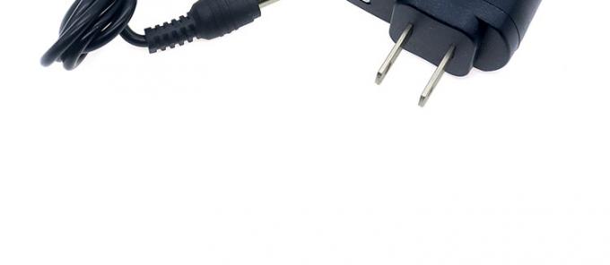 EUA UE Reino Unido AU Plug AC para 5V 9V 12V DC 5.5x2.1mm 2.5 Jack Adaptador de alimentação 6