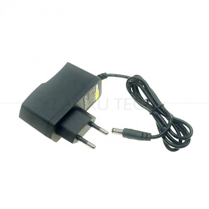 Universal UE EUA Reino Unido AU Plug AC para 12v 9v 5v 1A 2A DC 5.5x2.1mm 2.5mm Jack Adaptador de Conversor de Fornecimento de Energia 3