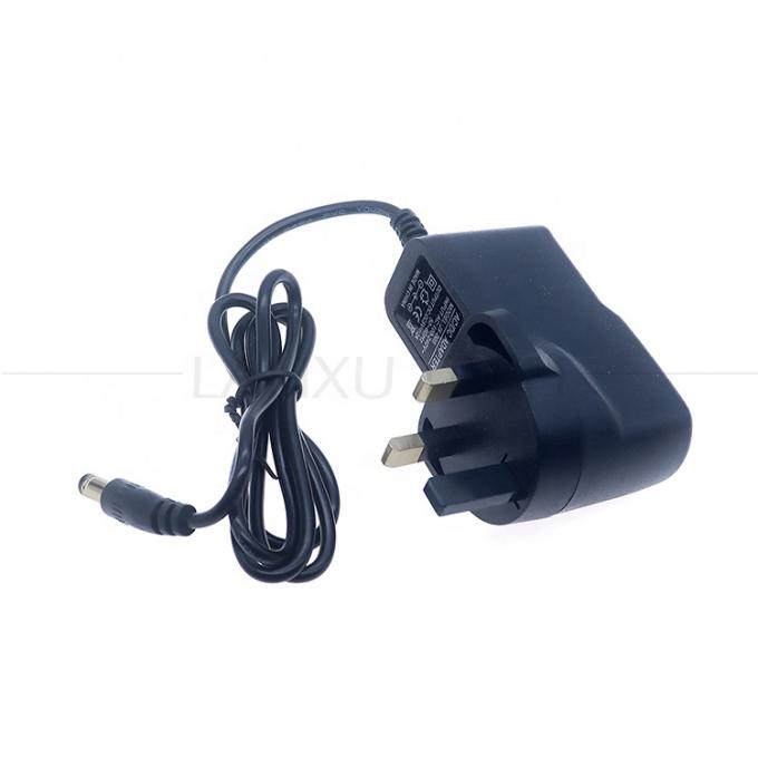 Universal Reino Unido EUA UE AU Plug AC para 24v 12v 9v 5v DC 5.5x2.1mm Jack Adaptador de alimentação 1