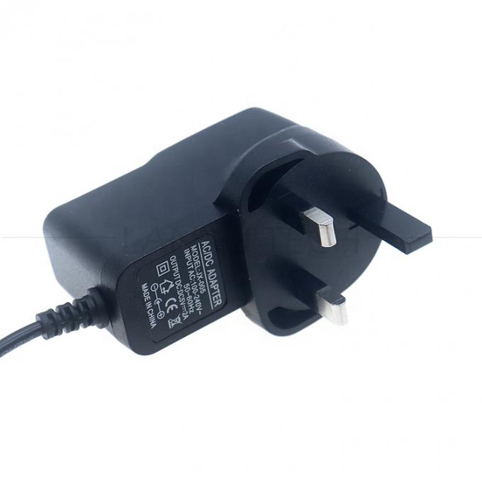 Universal Reino Unido EUA UE AU Plug AC para 24v 12v 9v 5v DC 5.5x2.1mm Jack Adaptador de alimentação 2