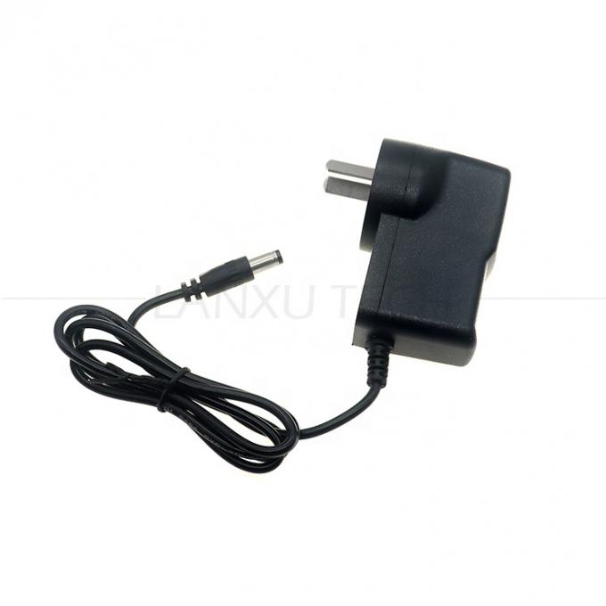 Alta Qualidade Au Eu Us Uk Plug 220-240v Ac para 12v 9v 5v Dc 5.5x2.1mm 2.5mm Jack Adaptador de Energia para Modem Monitor Router 3