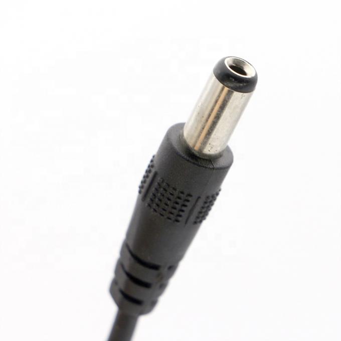 Caixa de caixa de células de 15 cm Porta bateria 9V com Jack de alimentação de corrente contínua 2.1x5.5mm 5