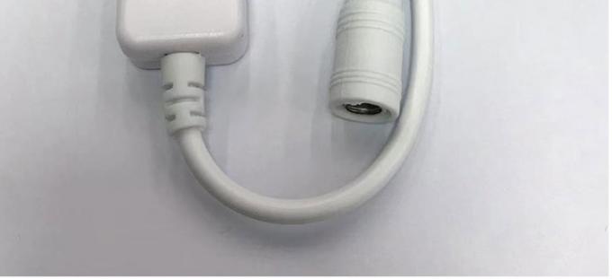 12v 24v Controlador de toque Homem para Mulher DC 5.5x2.1mm desligado Interruptor de dimmers para luzes de banda LED 5
