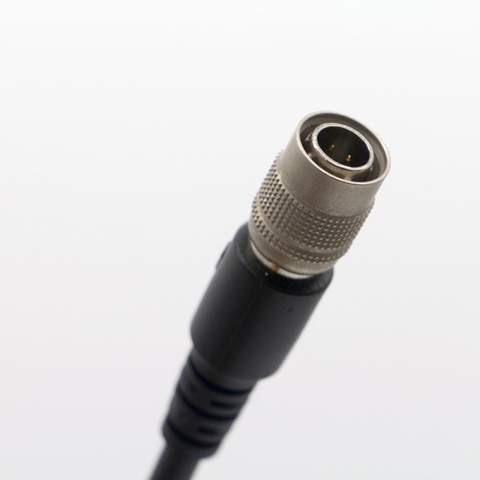 OEM parafusos de bloqueio 90 graus ângulo direito 5V 12V homem para mulher 5.5x2.1mm 5.5X2.5mm DC cabo de alimentação 3