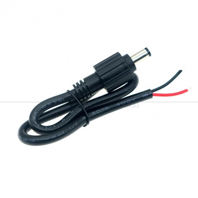 Impermeável IP68 IP67 Homem para Mulher 5.5X2.1mm 5.5x2.5mm 3.5x1.35mm Jack DC Power Extension Cable 4