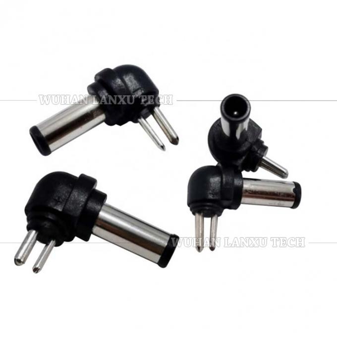 3.5x1.35 4.0x1.7 4.8x1.7 5.5x1.7 5.5x2.1 5.5x2.5 6.3x3.6.0x1.4mm DC Connector Converter Adaptador para computador 0