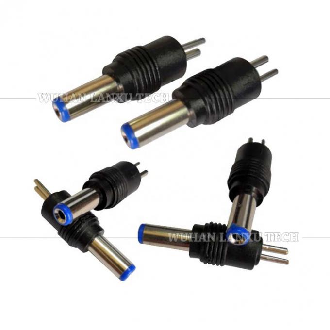 3.5x1.35 4.0x1.7 4.8x1.7 5.5x1.7 5.5x2.1 5.5x2.5 6.3x3.6.0x1.4mm DC Connector Converter Adaptador para computador 1