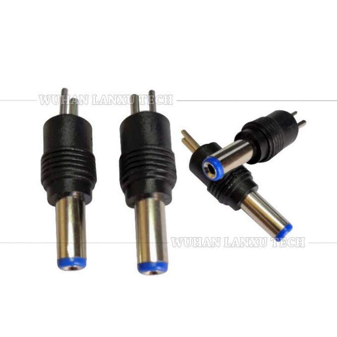 3.5x1.35 4.0x1.7 4.8x1.7 5.5x1.7 5.5x2.1 5.5x2.5 6.3x3.6.0x1.4mm DC Connector Converter Adaptador para computador 5