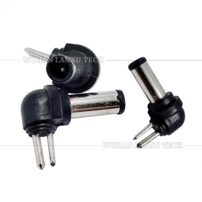 3.5x1.35 4.0x1.7 4.8x1.7 5.5x1.7 5.5x2.1 5.5x2.5 6.3x3.6.0x1.4mm DC Connector Converter Adaptador para computador 4