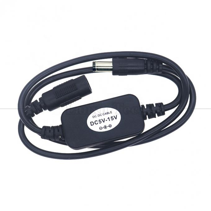 DC 5V 9V 12V 15V Controlador automático Alimentação desligada Reiniciar Refrescar WiFi Router Restarter automático Timer 1