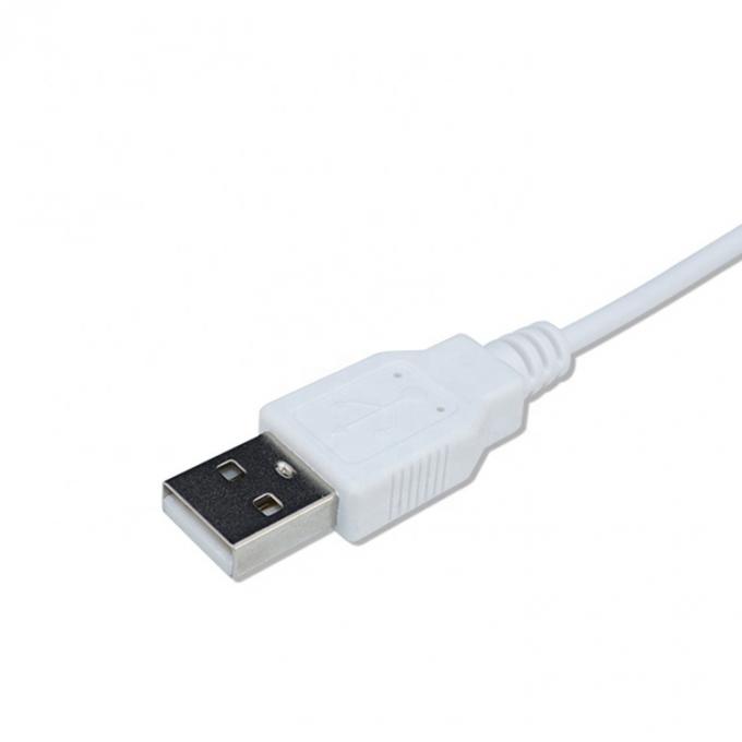 Branco Preto Ângulo de 90 graus 5.5x2.1mm 5.5x2.5mm 1.35x3.5mm USB para cabo de alimentação DC 5