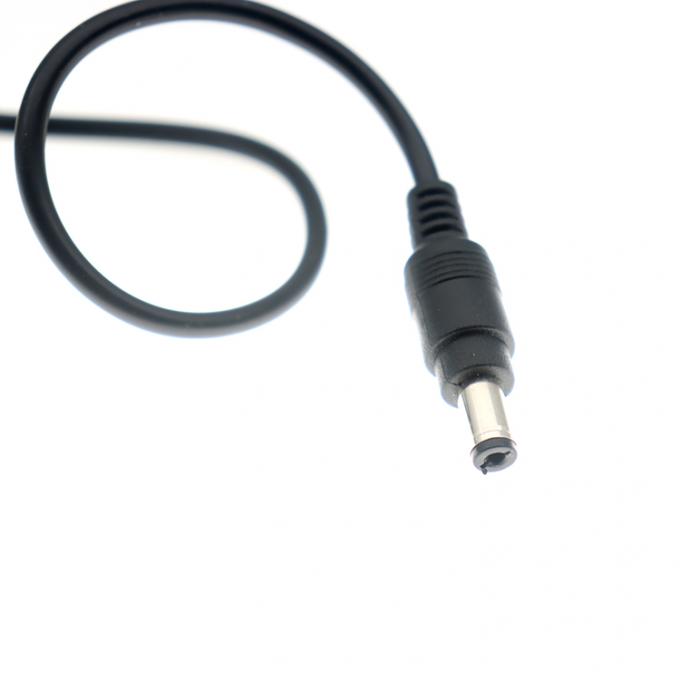 1M 2M 3M Homem para Mulher 5.5X2.1mm Jack DC Cable de Carregador de Extensão de Fornecimento de Energia para Câmera de CCTV 3