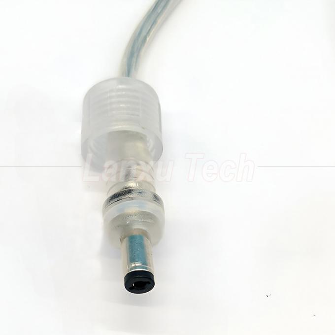 Cable de extensão de energia Jack de barril DC.5x2.1mm para lâmpada LED 2