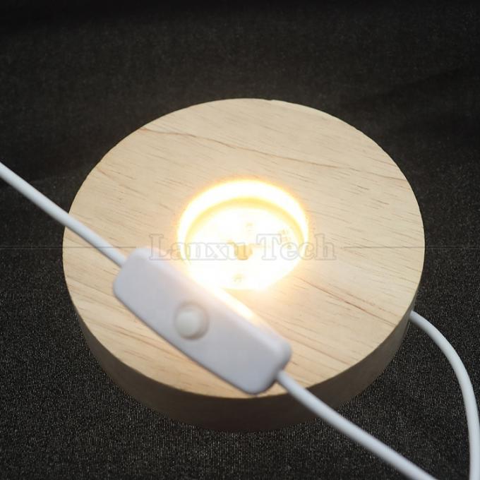 DIY 1m Controlador de ligação e desligação Comboio de comutação USB de fio aberto para lâmpada de tira de luz LED 5