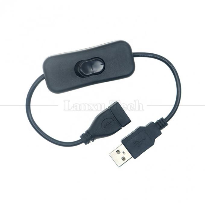 Controlador ACTIVO DE CONTROL MALE para FEMMEL USB 2.0 Tipo A Switch Cable para Raspberry Pi 1