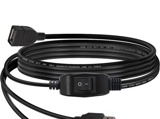 1 Mulher para 2 Dois Homens USB Y Splitter Impressora Compartilhamento de Comutador Cable para Impressora Scanner Speaker Mouse de teclado 1