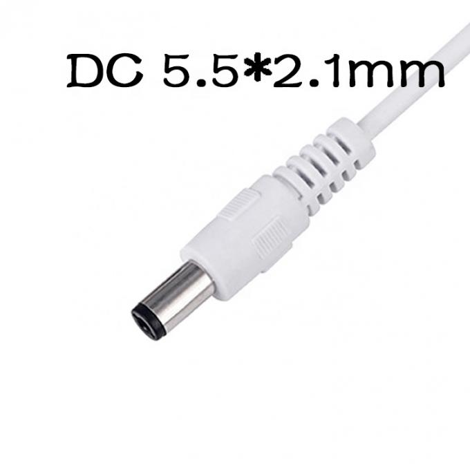 5V 2A USB TO dc 5.5*2.1mm interruptor ajustável cabo remoto LED dimmer de tira para luz da lâmpada 2