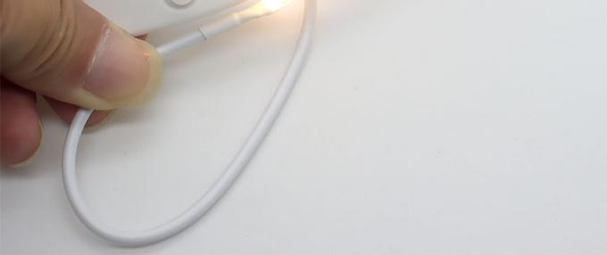 Controlador USB de alta qualidade Dimmer Power on off Switch Cable com LED Light Strip Lamp 6