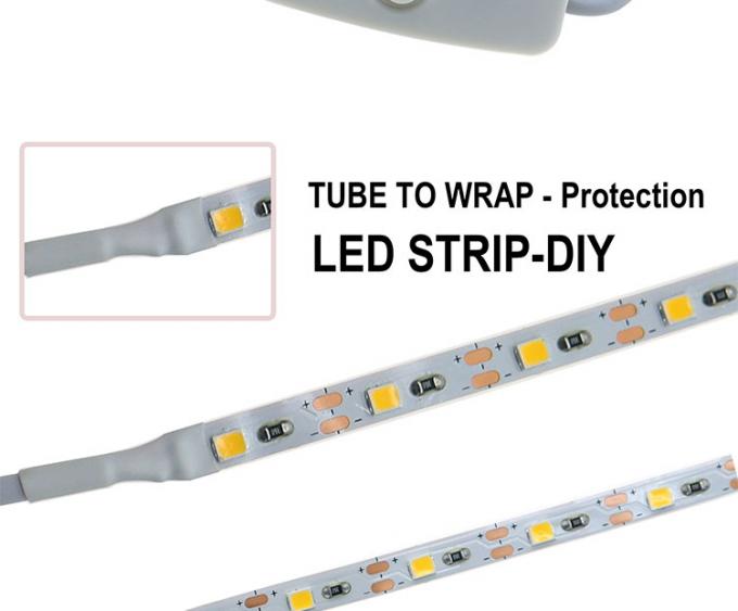 Controlador USB de alta qualidade Dimmer Power on off Switch Cable com LED Light Strip Lamp 3