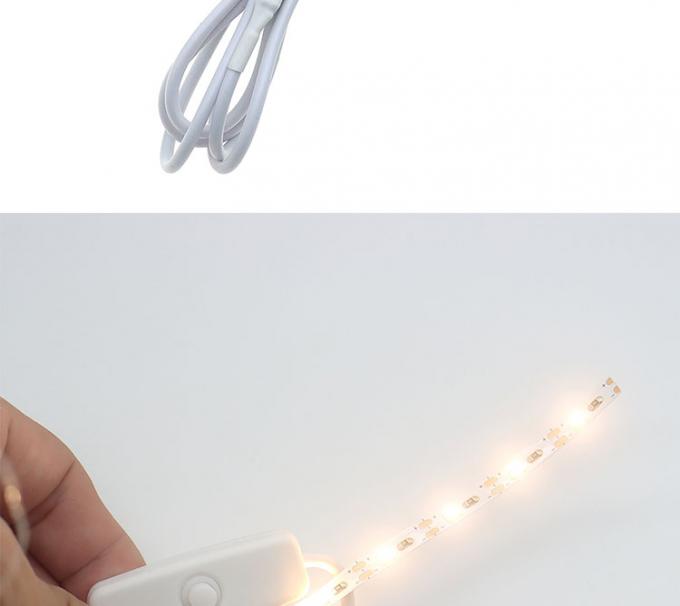 Controlador USB de alta qualidade Dimmer Power on off Switch Cable com LED Light Strip Lamp 5