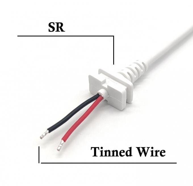 Cable de comutação USB tipo C para luz de lâmpada led 1