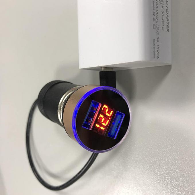 PD Carregamento 12v Saída USB Tipo C Homem para Cigarro Lighter Fêmea Socket Plug Adaptador de Energia Cable para carro 6