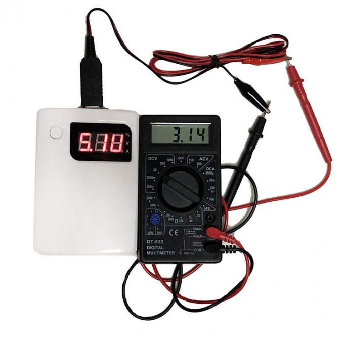 AA AAA Bateria Eliminador Repace Bateria USB 5v a 1.5v 3v 4.5v Passo para baixo cabo de carregador de energia para LED luz brinquedo elétrico 5