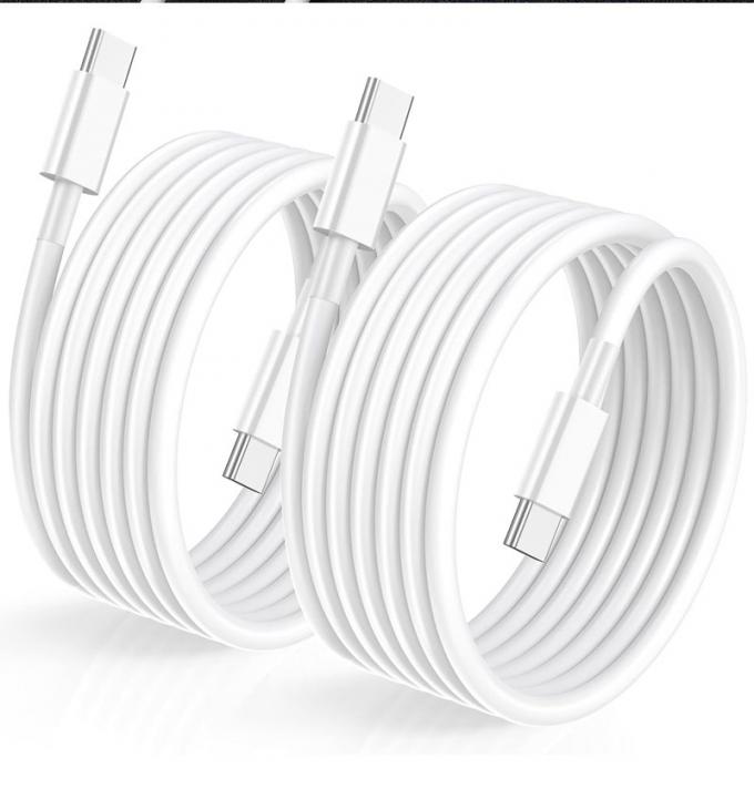 Carregamento rápido de alta qualidade 60w 100w Tipo C para Tipo C PD cabo de carregador de dados 5