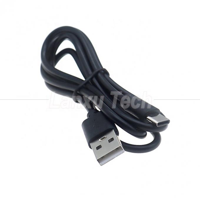 Carregamento rápido de alta qualidade 2A 1m 2m 3m 5m USB 2.0 A a Tipo C Cable de carregador de dados de extensão para tablet de telefone celular 3