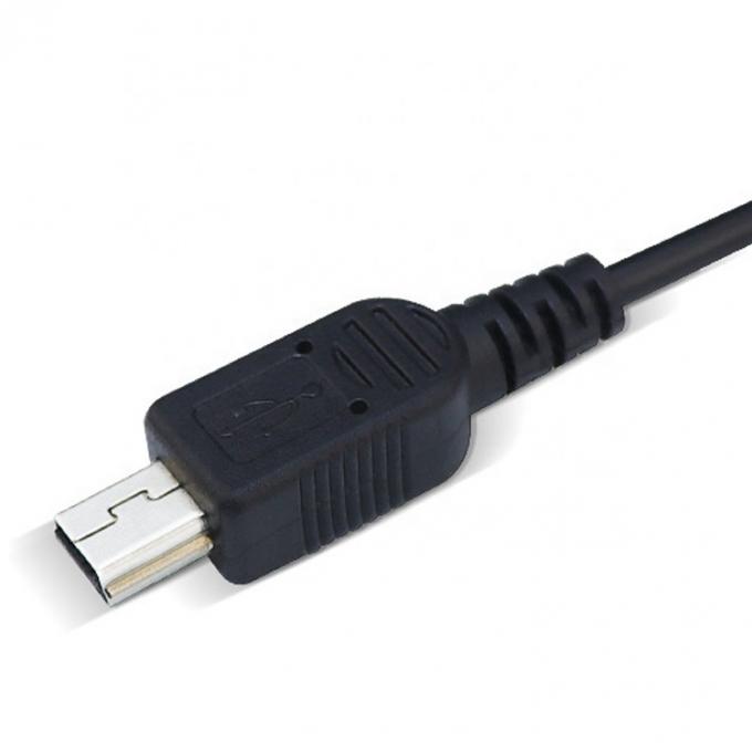 Mini B 5p USB para cabo RJ9 RJ11 3