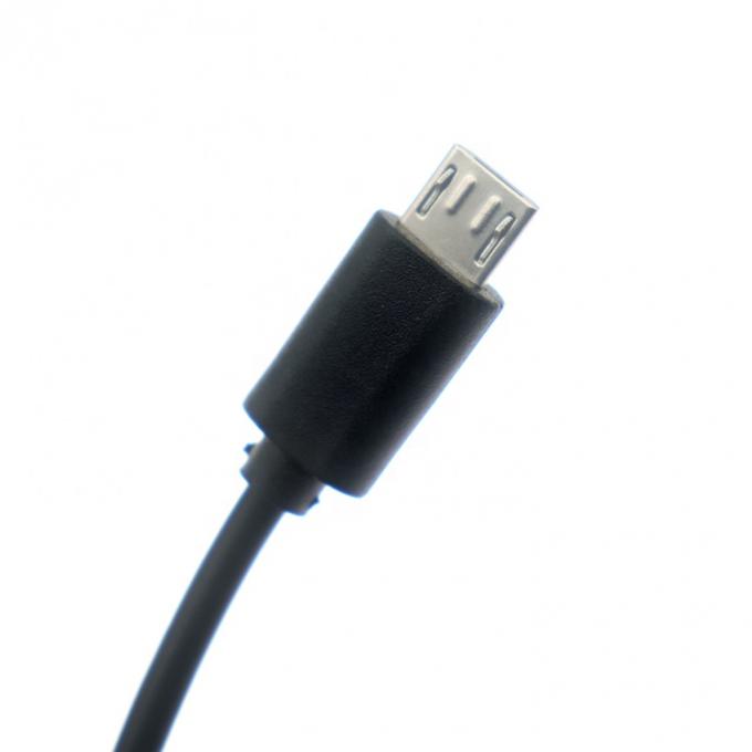 Cable de fio de conector de 10cm 20cm 30cm 50cm Micro B 5P a 4P JST MX 1.25mm 3