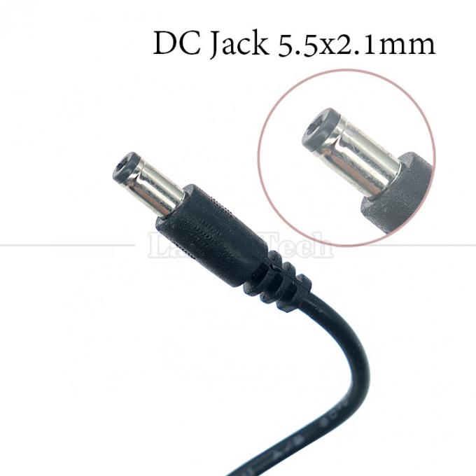 Reforço de alta qualidade 5V USB para 9V DC 5.5x2.1mm Step Up Converter Power Charger Cable para Wifi Router Modem 3