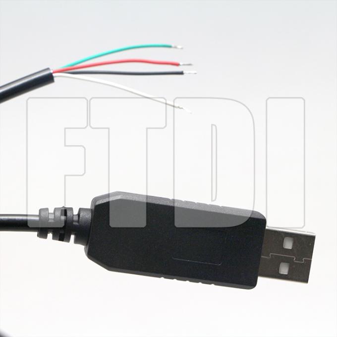 FTDI FT232 5V 3.3V TTL USB para Uart cabo serial 2