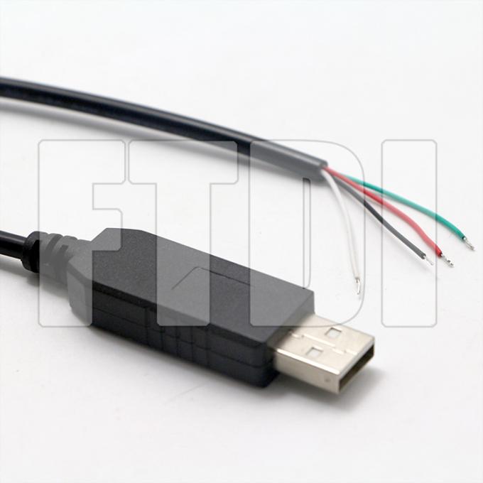 FTDI FT232 5V 3.3V TTL USB para Uart cabo serial 3